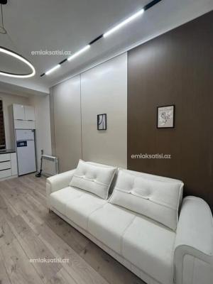 Bakı, yeni tikili 2 otaqlı, satılır, 55 m²  , Nəsimi rayonu