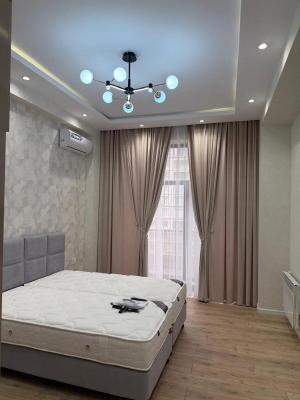 Bakı, yeni tikili 2 otaqlı, satılır, 83 m²  , Nəsimi rayonu