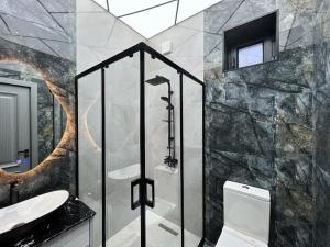 Bakı, həyət evi 5 otaqlı, satılır, 200 m² , 5 sot , Xəzər rayonu, Mərdəkan