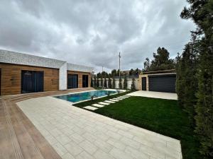 Bakı, bağ/həyət evi 5 otaqlı, satılır, 250 m² , 7.2 sot , Xəzər rayonu, Şüvəlan