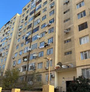 Xırdalan, yeni tikili 2 otaqlı, satılır, 70 m²  