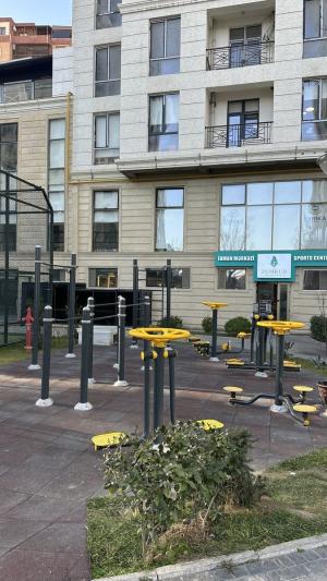 Bakı, yeni tikili 2 otaqlı, satılır, 100 m²  , Nərimanov rayonu