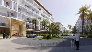 Bakı, yeni tikili 1 otaqlı, satılır, 49.8 m²  , Sabunçu rayonu, Nardaran qəs.