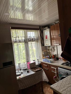 Sumqayıt, köhnə tikili 2 otaqlı, satılır, 50 m²  , Sumqayıt şəh.