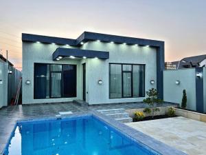 Bakı, bağ/həyət evi 4 otaqlı, satılır, 130 m² , 3.5 sot , Xəzər rayonu, Mərdəkan