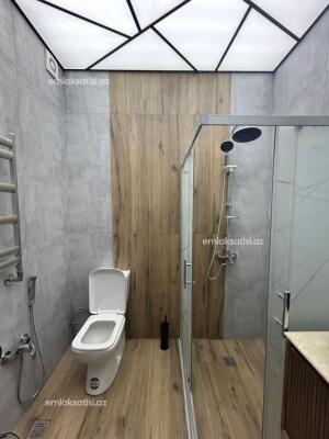 Bakı, yeni tikili 2 otaqlı, satılır, 57 m²  , Nərimanov rayonu