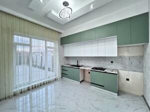 Bakı, həyət evi 4 otaqlı, satılır, 150 m² , 3.2 sot , Xəzər rayonu, Şüvəlan