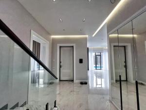 Bakı, həyət evi 4 otaqlı, satılır, 250 m² , 4 sot , Xəzər rayonu, Şüvəlan