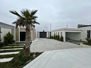 Bakı, həyət evi 5 otaqlı, satılır, 220 m² , 7 sot , Xəzər rayonu, Mərdəkan