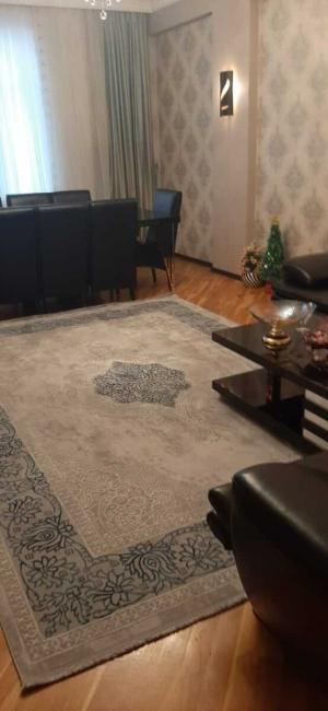 Bakı, yeni tikili 3 otaqlı, günlük kirayə, 130 m²  , Xətai rayonu, Əhmədli