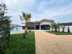 Bakı, həyət evi 5 otaqlı, satılır, 260 m² , 8 sot , Xəzər rayonu, Mərdəkan