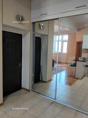 Bakı, yeni tikili 3 otaqlı, satılır, 76.7 m²  , Nizami rayonu