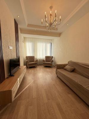 Bakı, yeni tikili 2 otaqlı, kirayə, 57 m²  , Binəqədi rayonu, 7-ci mikrorayon