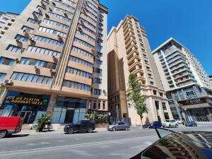 Bakı, yeni tikili 4 otaqlı, satılır, 205 m²  , Xətai rayonu