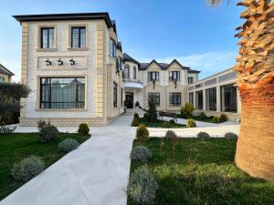 Bakı, həyət evi 7 otaqlı, satılır, 600 m² , 12 sot , Xəzər rayonu, Şüvəlan