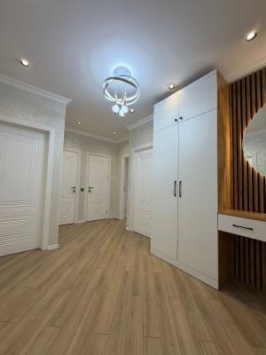 Bakı, köhnə tikili 3 otaqlı, satılır, 85 m²  , Nizami rayonu, 8-ci kilometr