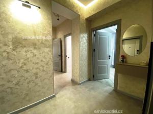 Bakı, yeni tikili 3 otaqlı, satılır, 62 m²  , Nizami rayonu
