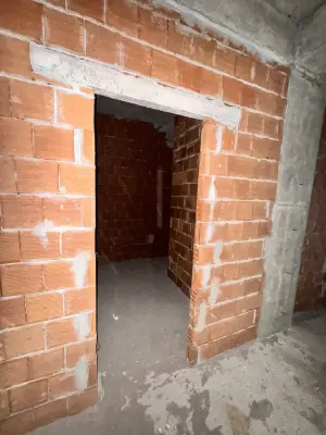 2 otaqlı yeni tikili, satılır, 58 m², Bakı, Sabunçu rayonu, Bakıxanov qəs.