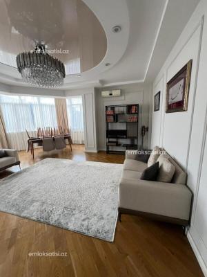 Bakı, yeni tikili 3 otaqlı, satılır, 141 m²  , Yasamal rayonu