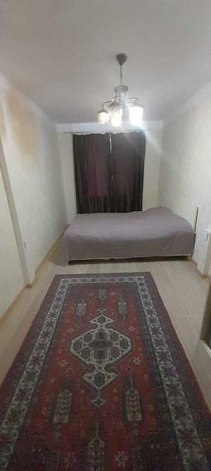 Bakı, köhnə tikili 2 otaqlı, satılır, 50 m²  , Nizami rayonu, 8-ci kilometr