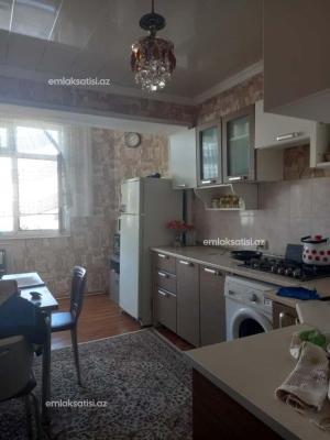 Bakı, köhnə tikili 3 otaqlı, satılır, 100 m²  , Yasamal rayonu