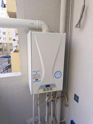 Xırdalan, yeni tikili 2 otaqlı, satılır, 59 m²  