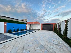 Bakı, həyət evi 4 otaqlı, satılır, 150 m² , 3.2 sot , Xəzər rayonu, Şüvəlan