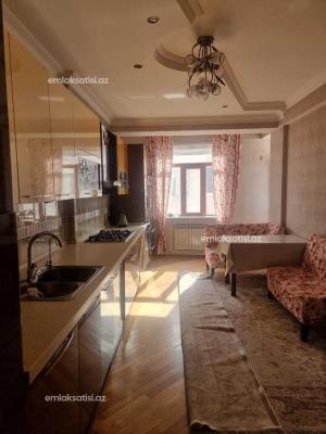 Bakı, yeni tikili 4 otaqlı, satılır, 180 m²  , Yasamal rayonu