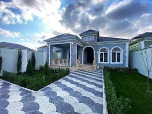 Bakı, bağ/həyət evi 4 otaqlı, satılır, 145 m² , 4 sot , Xəzər rayonu, Buzovna