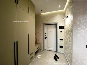 Bakı, yeni tikili 3 otaqlı, satılır, 62 m²  , Nizami rayonu