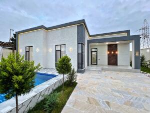 Bakı, həyət evi 4 otaqlı, satılır, 160 m² , 3.5 sot , Xəzər rayonu, Şüvəlan