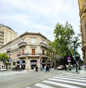 Bakı, köhnə tikili 1 otaqlı, satılır, 33 m²  , Səbail rayonu