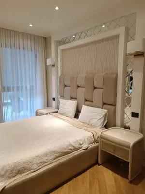 Bakı, yeni tikili 3 otaqlı, kirayə, 150 m²  , Səbail rayonu