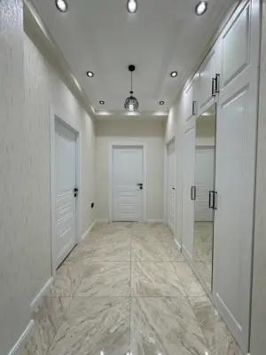 Bakı, yeni tikili 3 otaqlı, satılır, 107 m²  , Sabunçu rayonu, Bakıxanov qəs.