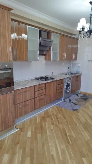 Bakı, yeni tikili 3 otaqlı, satılır, 125 m²  , Nəsimi rayonu