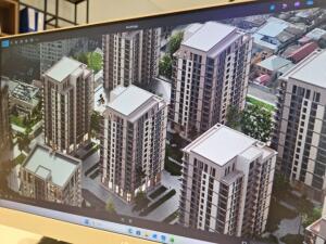 Bakı, yeni tikili 2 otaqlı, satılır, 68 m²  , Yasamal rayonu