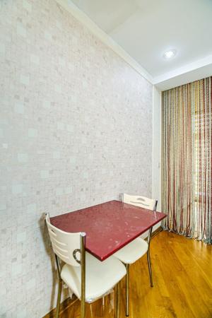 Bakı, yeni tikili 3 otaqlı, günlük kirayə, 100 m²  , Nərimanov rayonu
