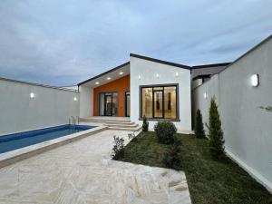 Bakı, həyət evi 4 otaqlı, satılır, 150 m² , 3 sot , Xəzər rayonu, Şüvəlan