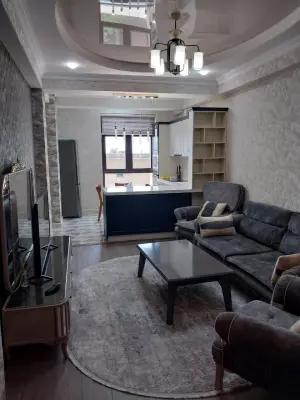 Bakı, yeni tikili 3 otaqlı, kirayə, 90 m²  , Yasamal rayonu, Yasamal qəs.