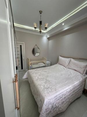 Bakı, yeni tikili 2 otaqlı, satılır, 55 m²  , Suraxanı rayonu, Zığ qəs.