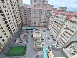 Bakı, yeni tikili 2 otaqlı, satılır, 108 m²  , Yasamal rayonu, Yasamal qəs.
