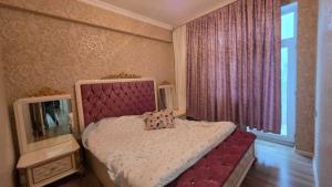 Bakı, yeni tikili 4 otaqlı, satılır, 85 m²  , Suraxanı rayonu, Hövsan qəs.