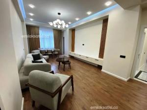 Bakı, yeni tikili 3 otaqlı, satılır, 107 m²  , Nəsimi rayonu