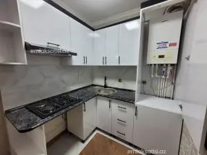 3 комната старое здание, продажа, 60 m², Бакы, Нәсими рајону, 3-ҹү микрорајон