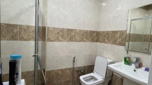 Sumqayıt, yeni tikili 2 otaqlı, günlük kirayə, 55 m²  