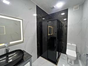 Bakı, həyət evi 4 otaqlı, satılır, 270 m² , 3 sot , Xəzər rayonu, Şüvəlan