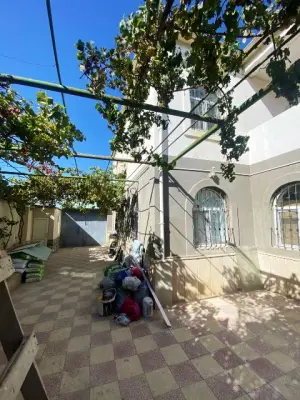 6 комната садовый домик, продажа, 200 m², 5 sot, Бакы, Сураханы рајону, Гарачухур гәс.