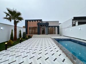 Bakı, həyət evi 4 otaqlı, satılır, 170 m² , 4.5 sot , Xəzər rayonu, Mərdəkan