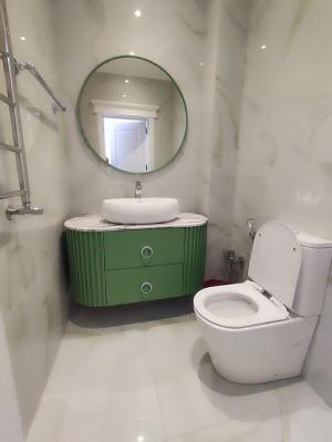 Bakı, yeni tikili 4 otaqlı, satılır, 130 m²  , Səbail rayonu, Bayıl qəs.