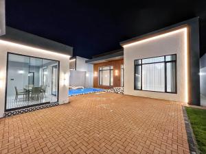 Bakı, həyət evi 4 otaqlı, satılır, 170 m² , 4 sot , Xəzər rayonu, Mərdəkan